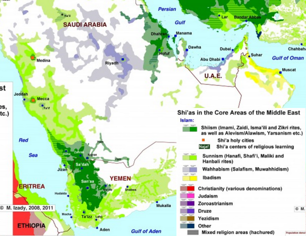 Saudi Arabia Is Collapsing in Yemen