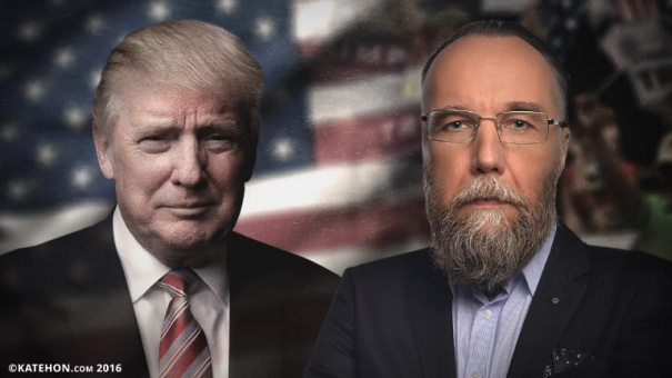 Dugin and Trump