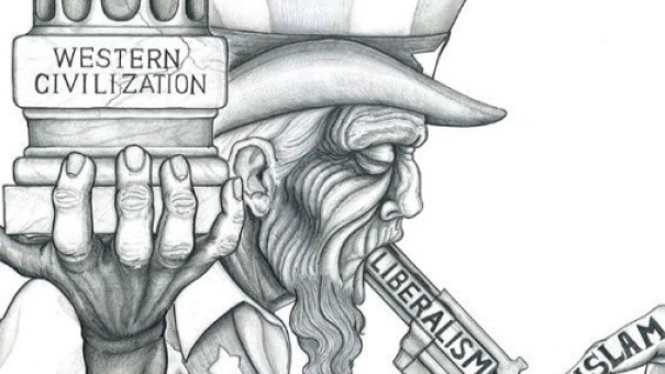 yes the left stole liberalism and sold out the west katehon think