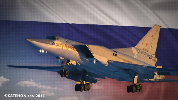 A Russian base in Iran: a fundamental change in the balance of power in the region Samolet1