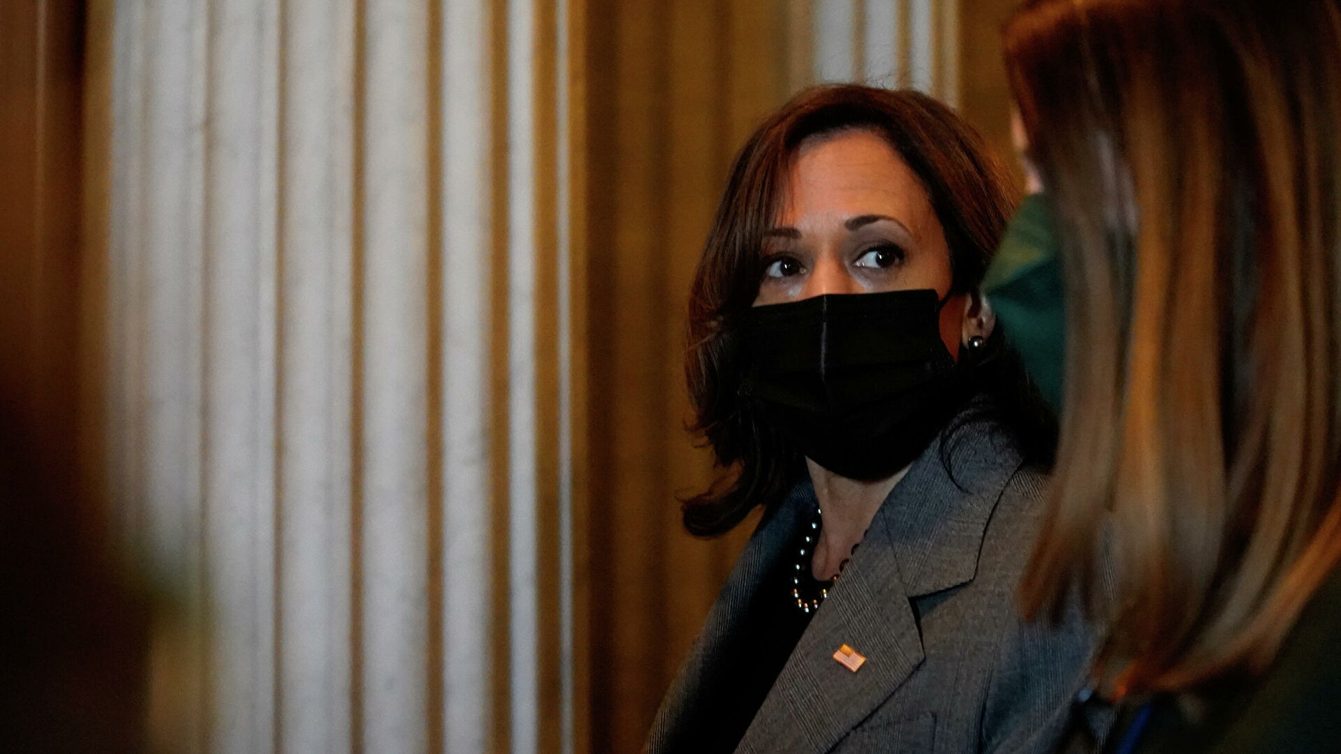 Kamala Harris Reaffirms Her Excitement To Work With Biden As Reports