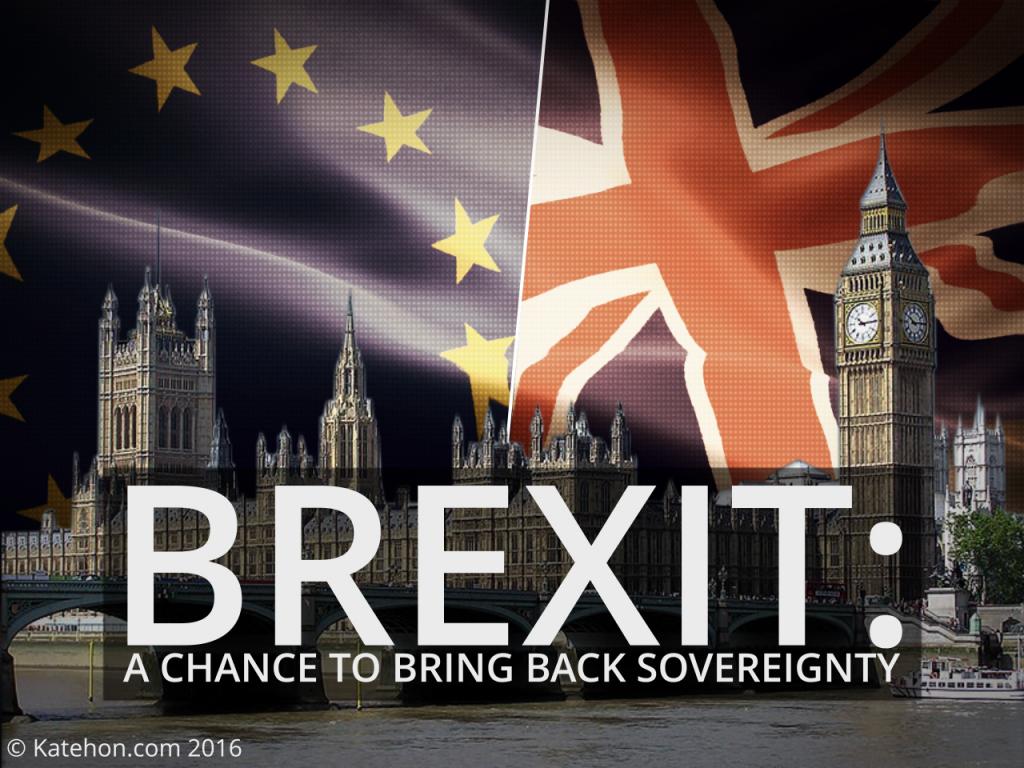 Brexit: A Chance to Bring Back Sovereignty | Katehon think tank. Geopolitics & Tradition