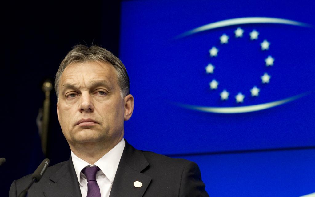 Viktor Orban: We Stand at the Verge of a European Renaissance