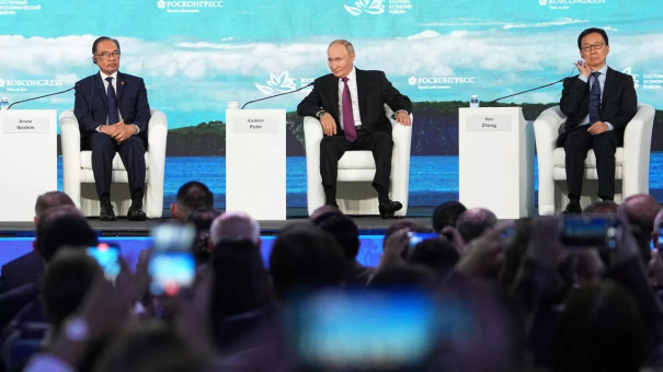 © Sputnik / Alexander Vilf / Go to the mediabank