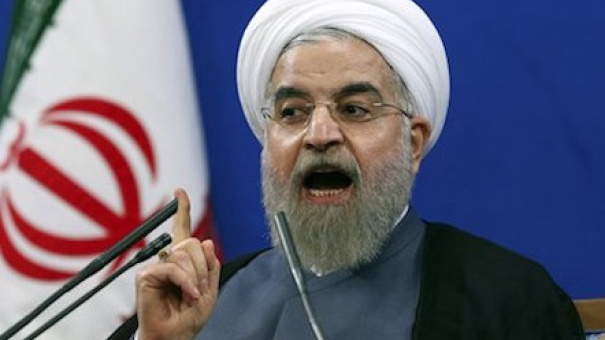 Hassan Rouhani