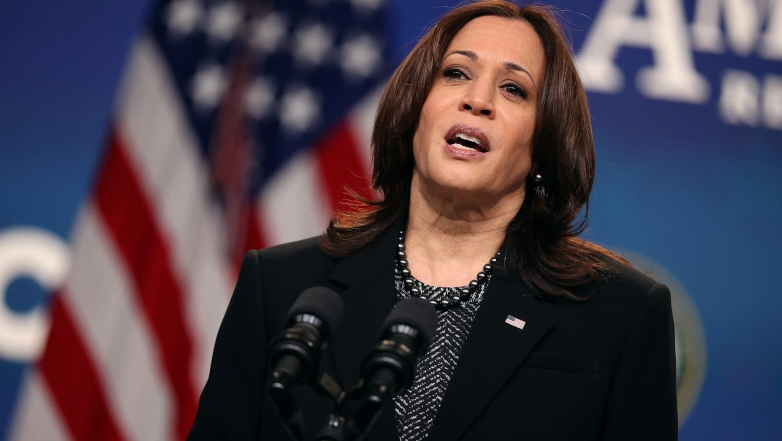 Kamala Taking Bigger Role Forming US Foreign, National Security ...