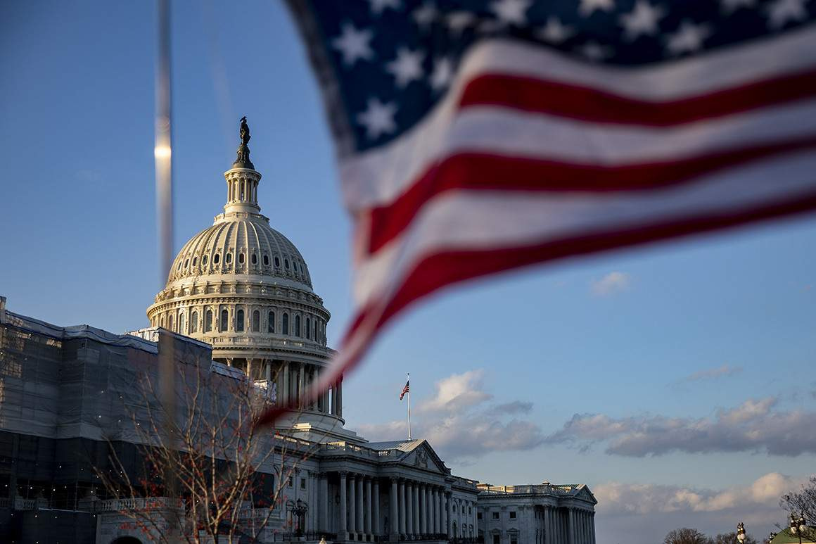 Проект закона в парламенте сша 5 букв