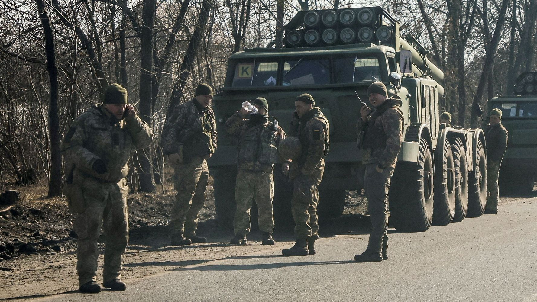 ракетный полк в ахтырке