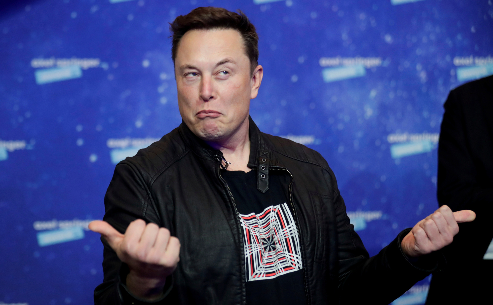Elon Musk 2021