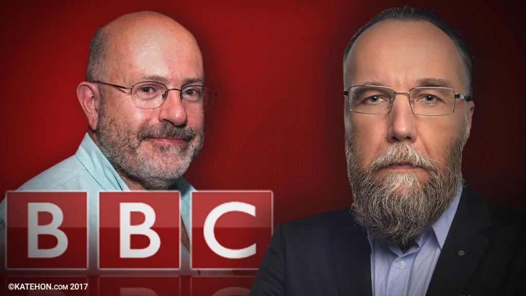 Alexander Dugin Reveals The Truth Behind Scandalous Bbc Film 