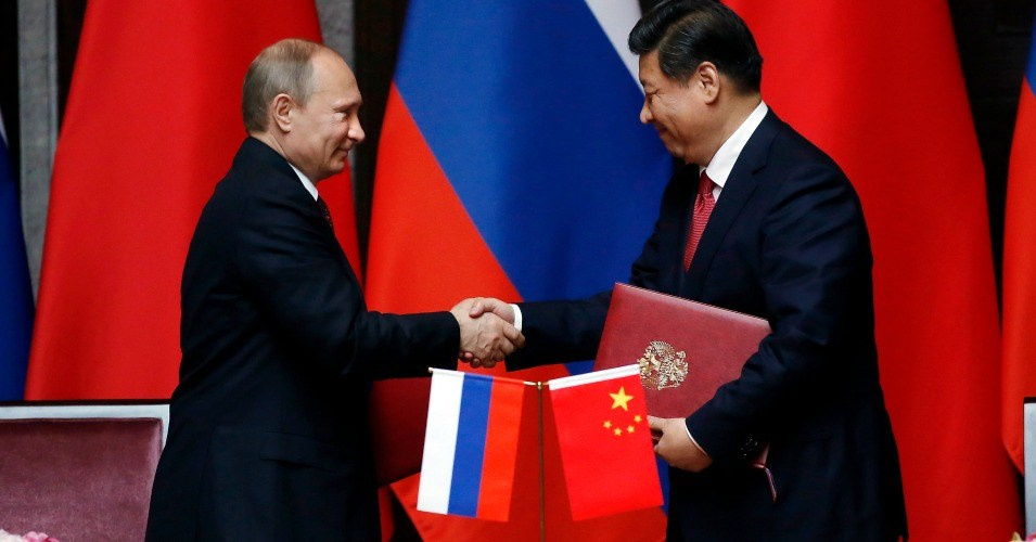 Avis De La Chine Sur La Russie L'état des relations entre la Chine et la Russie | Аналитический центр