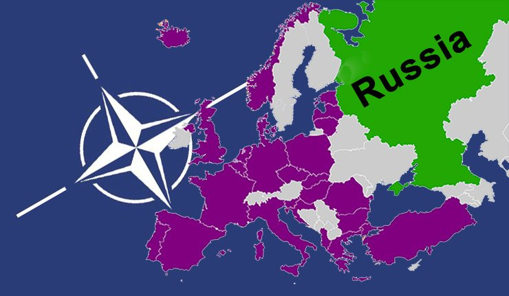 روسيا تخترق دول الناتو بصديق.
