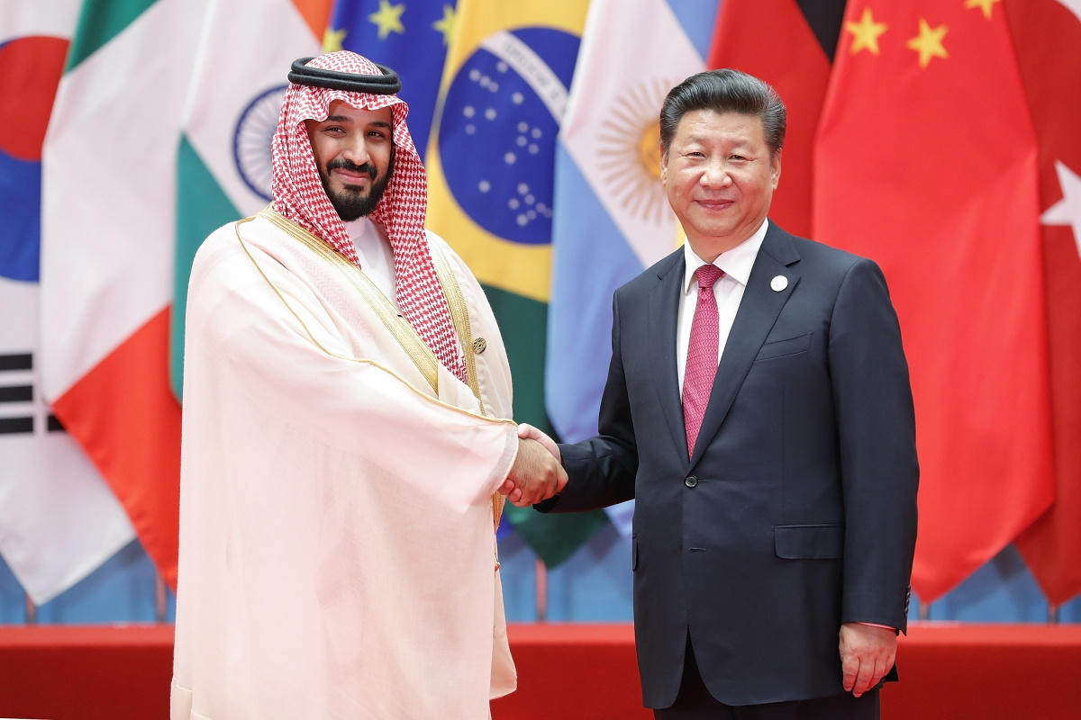 China And The Persian Gulf In The Aftermath Of A U.S. Withdrawal ...