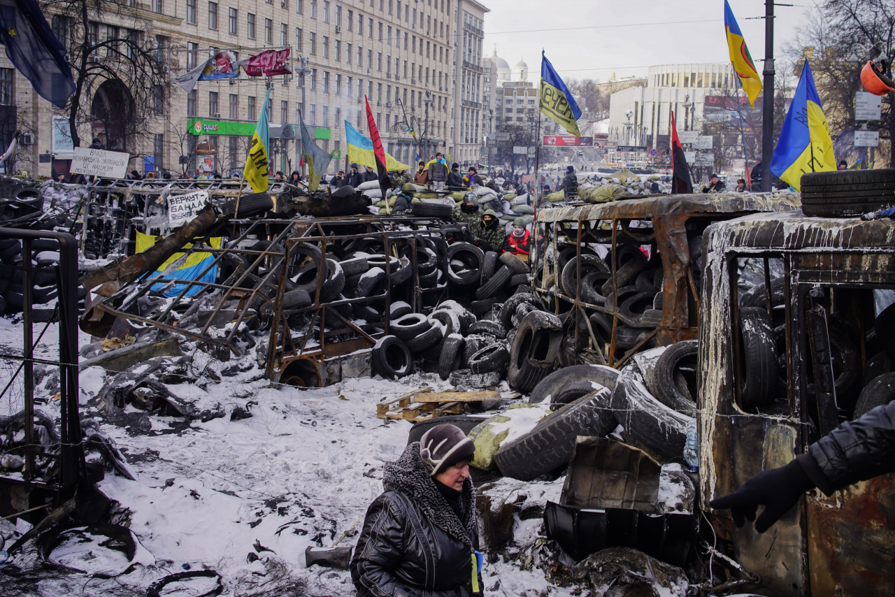 нет майдану в москве