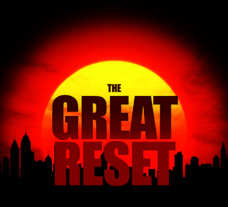 the great reset 2021 agenda