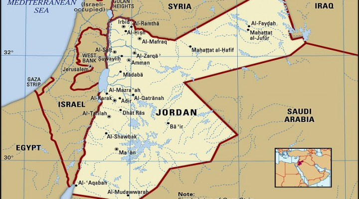 What Just Happened In Jordan? | Tsargrad Institute