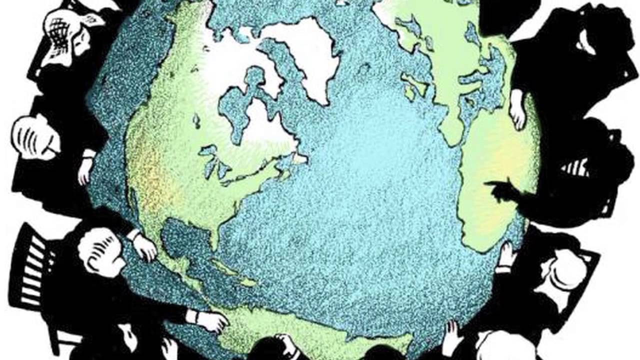 Транснациональные корпорации картинки для презентации