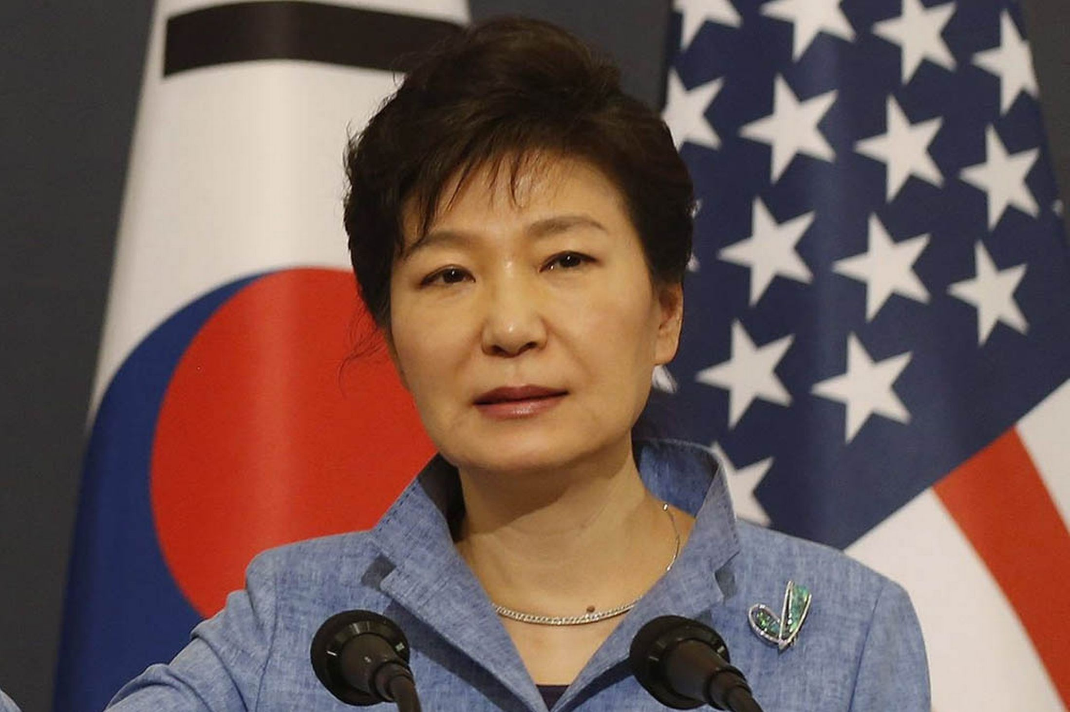 Impeachment Process Of Park Geun-hye Begins | Katehon Think Tank ...