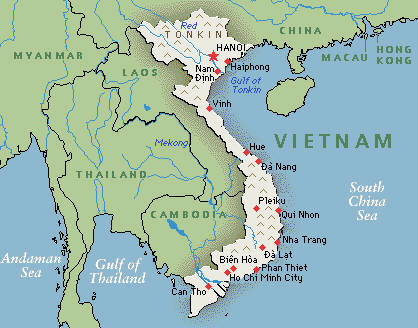 Vietnam refuses to build nuclear power plant | Tsargrad Institute