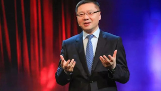 Zhang Weiwei has been given a slew of academic honours. Photo: Baidu