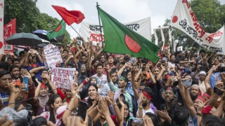 The Сoup d’état in Bangladesh: The Time Line