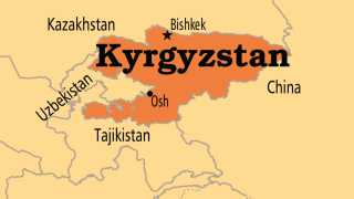 Kirghizistan