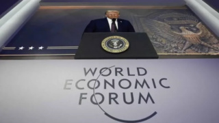 President Donald Trump slammed diversity, equity and inclusion initiatives as “absolute nonsense” during an address to The World Economic Forum Thursday and touted his executive order recognizing two genders only as “official policy”.