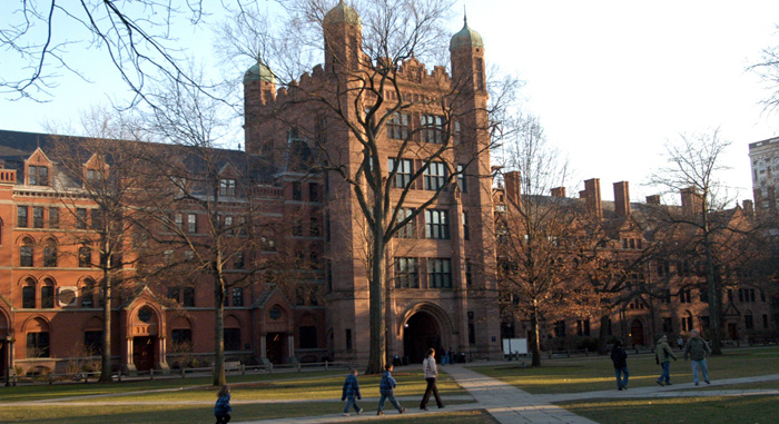 Yale university